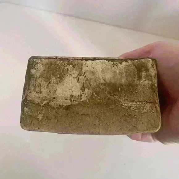 Ugly Ogre Troll Upside Down Large Feet Stone Statue - Picture 4 of 8